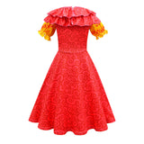 Enfant Il était une fois 2 Nancy Robe+Sac Costume d'Halloween