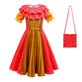 Enfant Il était une fois 2 Nancy Robe+Sac Costume d'Halloween