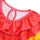 Enfant Il était une fois 2 Nancy Robe+Sac Costume d'Halloween