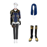 Arcane: League of Legends Saison 2(2024) Caitlyn Kiramman The Sheriff of Piltover Cosplay Costume