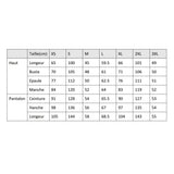 Cosplay Costume Quico La Llorona Film Cosplay Tenue Bleue Homme