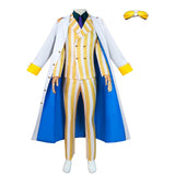 One Piece Borsalino Tenue Cosplay Costume