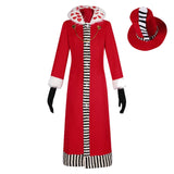 Hazbin Hotel(2024) Valentino Cosplay Costume