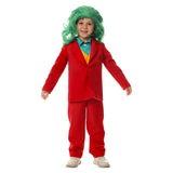 Enfant Joker: Folie à Deux (2024) Joker Tenue Cosplay Costume