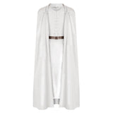 Lord of the Rings Gandalf Le Blanc Robe Blanche Cosplay Costume
