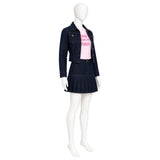 Cosplay Costume Kevin Copeland White Chicks(2004) Film Cosplay Tenue Noire Femme