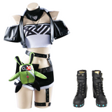 Jeu Zenless Zone Zero Nicole Demara Cosplay Costume