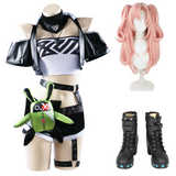 Jeu Zenless Zone Zero Nicole Demara Cosplay Costume