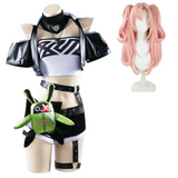 Jeu Zenless Zone Zero Nicole Demara Cosplay Costume