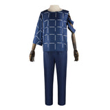 Jujutsu Kaisen Saison 3(2026) Mahito Tenue Noire Cosplay Costume