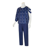 Jujutsu Kaisen Saison 3(2026) Mahito Tenue Noire Cosplay Costume