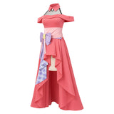 Cosplay Costume Yor Forger Spy Family Saison 4(2026) Anime Cosplay Robe Rose Femme Ver.2