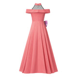 Cosplay Costume Yor Forger Spy Family Saison 4(2026) Anime Cosplay Robe Rose Femme Ver.2
