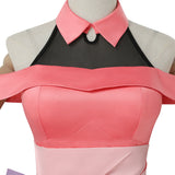 Cosplay Costume Yor Forger Spy Family Saison 4(2026) Anime Cosplay Robe Rose Femme Ver.2