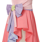 Cosplay Costume Yor Forger Spy Family Saison 4(2026) Anime Cosplay Robe Rose Femme Ver.2