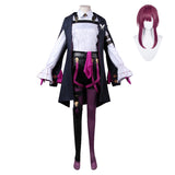 Honkai: Star Rail Kafka Uniform Cosplay Costume Halloween Carnaval