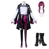 Honkai: Star Rail Kafka Uniform Cosplay Costume Halloween Carnaval