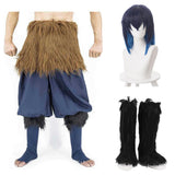 Demon Slayer Hashibira Inosuke Homme Cosplay