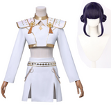 Zoey What It Sounds Like Tenue Cosplay Costume Ver.2