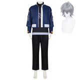 Jeu Zenless Zone Zero Phaethon Wise Cosplay Costume