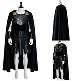 Cosplay Costume Agamemnon The Odyssey(2026) Film Cosplay Tenue Noire Homme