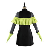 Oshi no Ko 3(2026) Mem-Cho Robe Verte et Noire Cosplay Costume