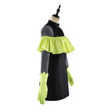 Oshi no Ko 3(2026) Mem-Cho Robe Verte et Noire Cosplay Costume