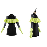 Oshi no Ko 3(2026) Mem-Cho Robe Verte et Noire Cosplay Costume