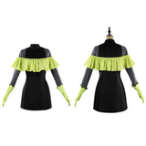 Oshi no Ko 3(2026) Mem-Cho Robe Verte et Noire Cosplay Costume