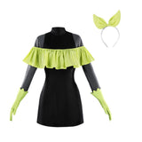 Oshi no Ko 3(2026) Mem-Cho Robe Verte et Noire Cosplay Costume