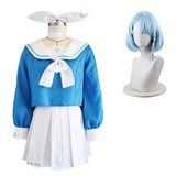 Blue Archive: The Animation(2024) Arona Robe Cosplay Costume