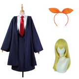 Mashle: Magic and Muscles 2 Lemon Irvine Uniform Noir Cosplay Costume