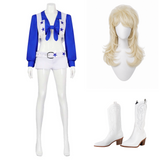 Rhinestone(1984) Dolly Parton Dallas Cowboys Cheerleaders Cosplay Costume