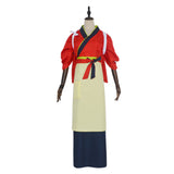 Lycoris Recoil Nishikigi Chisato/Inoue Takina/Kurumi Kimono Cosplay Costume