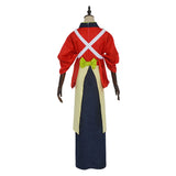 Lycoris Recoil Nishikigi Chisato/Inoue Takina/Kurumi Kimono Cosplay Costume