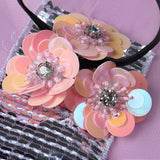 La Guerre des Étoiles Padmé Naberrie Amidala Robe Lake Cosplay Costume Ver.2