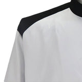 Cosplay Costume Haymitch Abernathy The Hunger Games: Sunrise on the Reaping(2026) Film Cosplay Tenue Blanche Homme