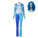 Descendants: L'Ascension de Red(2024) Chloe Charming Cosplay Costume