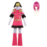 JoJo's Bizarre Adventure Hot Pants Tenue Rouge Cosplay Costume