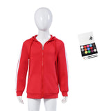 Cosplay Costume Miguel Riveras Film Cosplay Sweat Rouge Enfant