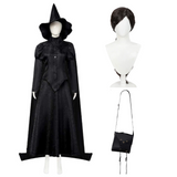 Wicked(2024) Elphaba Cosplay Costume