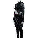 Rumi Mira Zoey Combinaison Noire Cosplay Costume