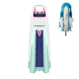 One Piece Nefertari ViVi Cosplay Costume