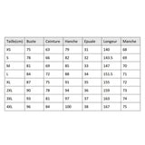 Cosplay Costume Jett Valorant Jeu Cosplay Combinaison Bleue et Noire Femme