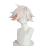 Femme Hazbin Hotel 2‎(2025) Angel Dust Tenue Rose et Noire Cosplay Costume