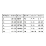 Cosplay Costume Popeye Popeye the Slayer Man TV Cosplay Tenue Bleue et Blanche Homme