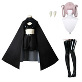 Call of The Night 2(2025) Nazuna Nanakusa Cape Version Cosplay Costume
