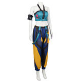 Zoey Cosplay Costume