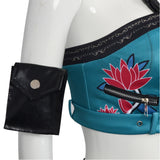 Zoey Cosplay Costume