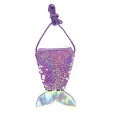 Déguisement The Little Mermaid Ariel Ensemble de Sept Pièces Costume d'Halloween 